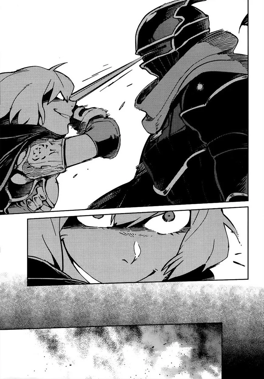 Overlord, chapter 8, page 36