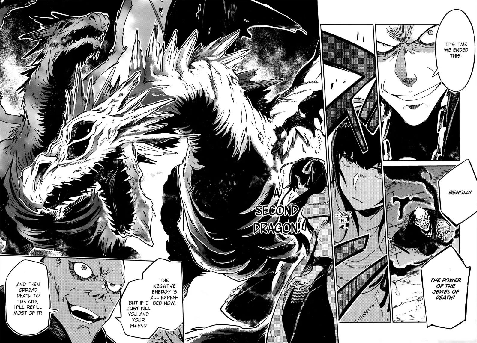 Overlord, chapter 8, page 39