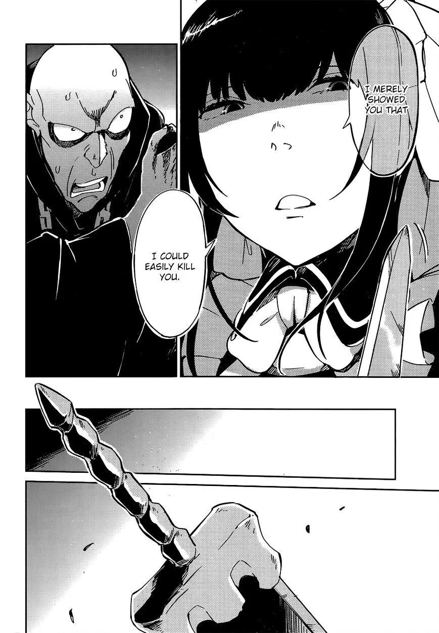 Overlord, chapter 9, page 7