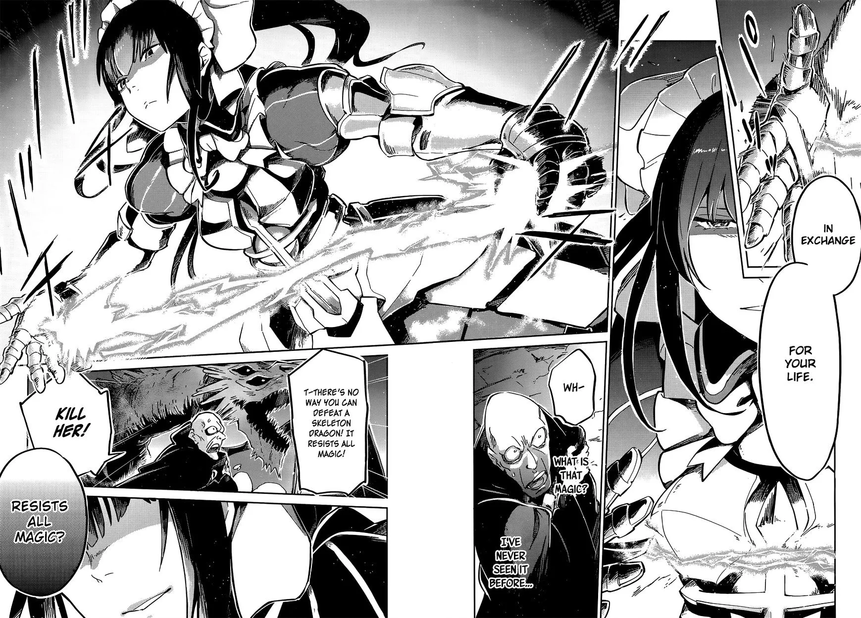 Overlord, chapter 9, page 13
