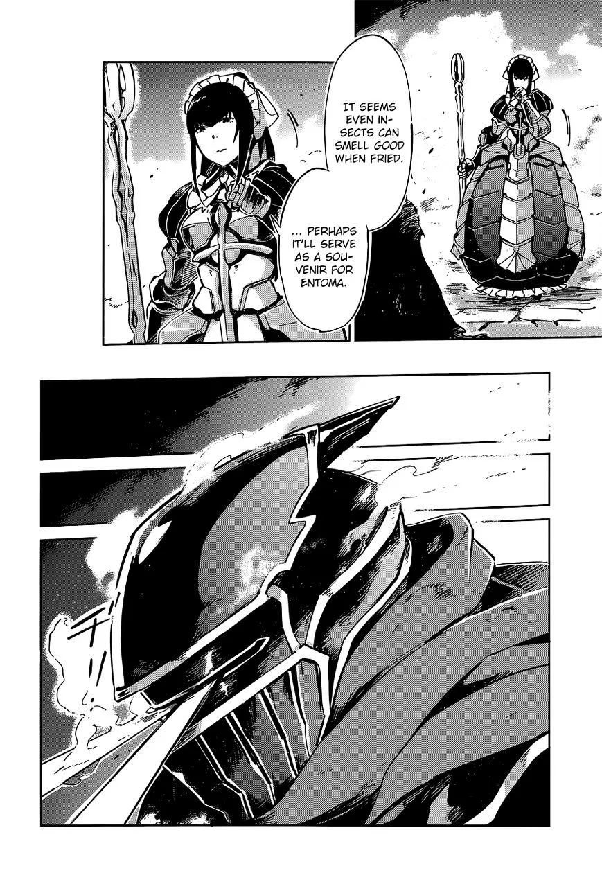 Overlord, chapter 9, page 20