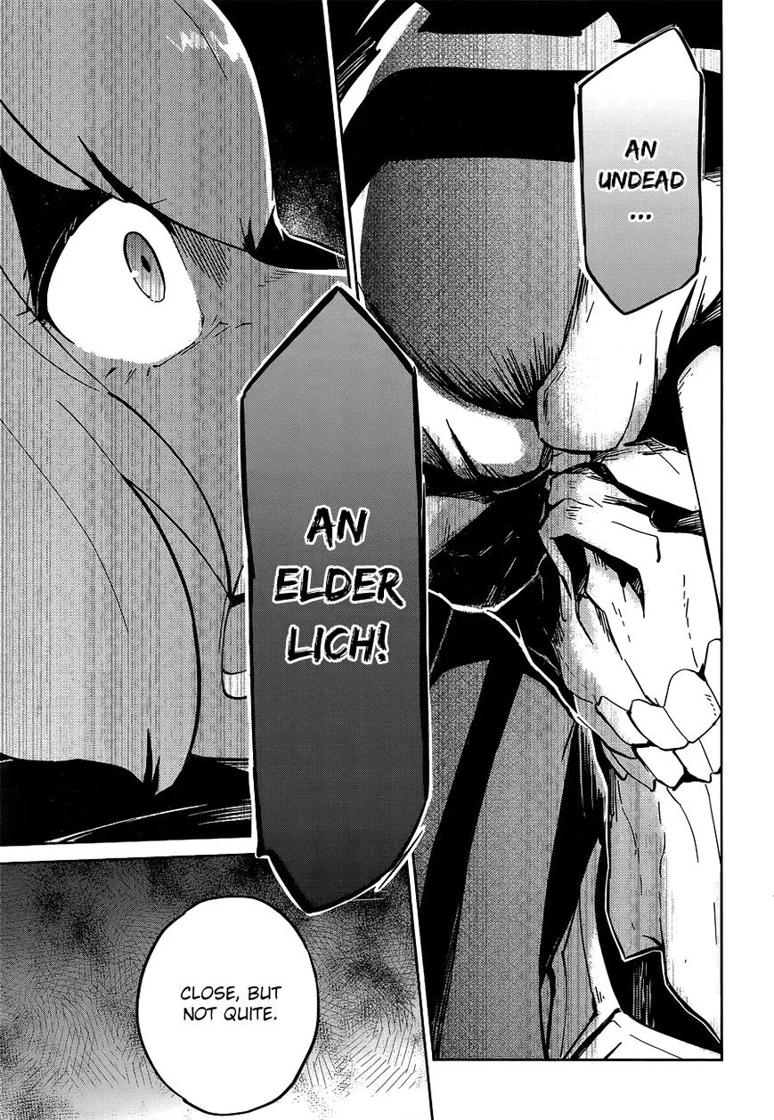 Overlord, chapter 9, page 23