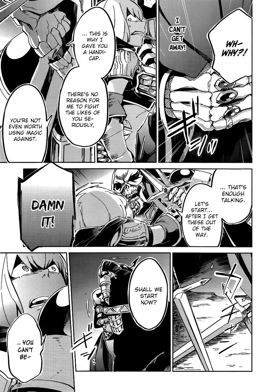 Overlord, chapter 9, page 25
