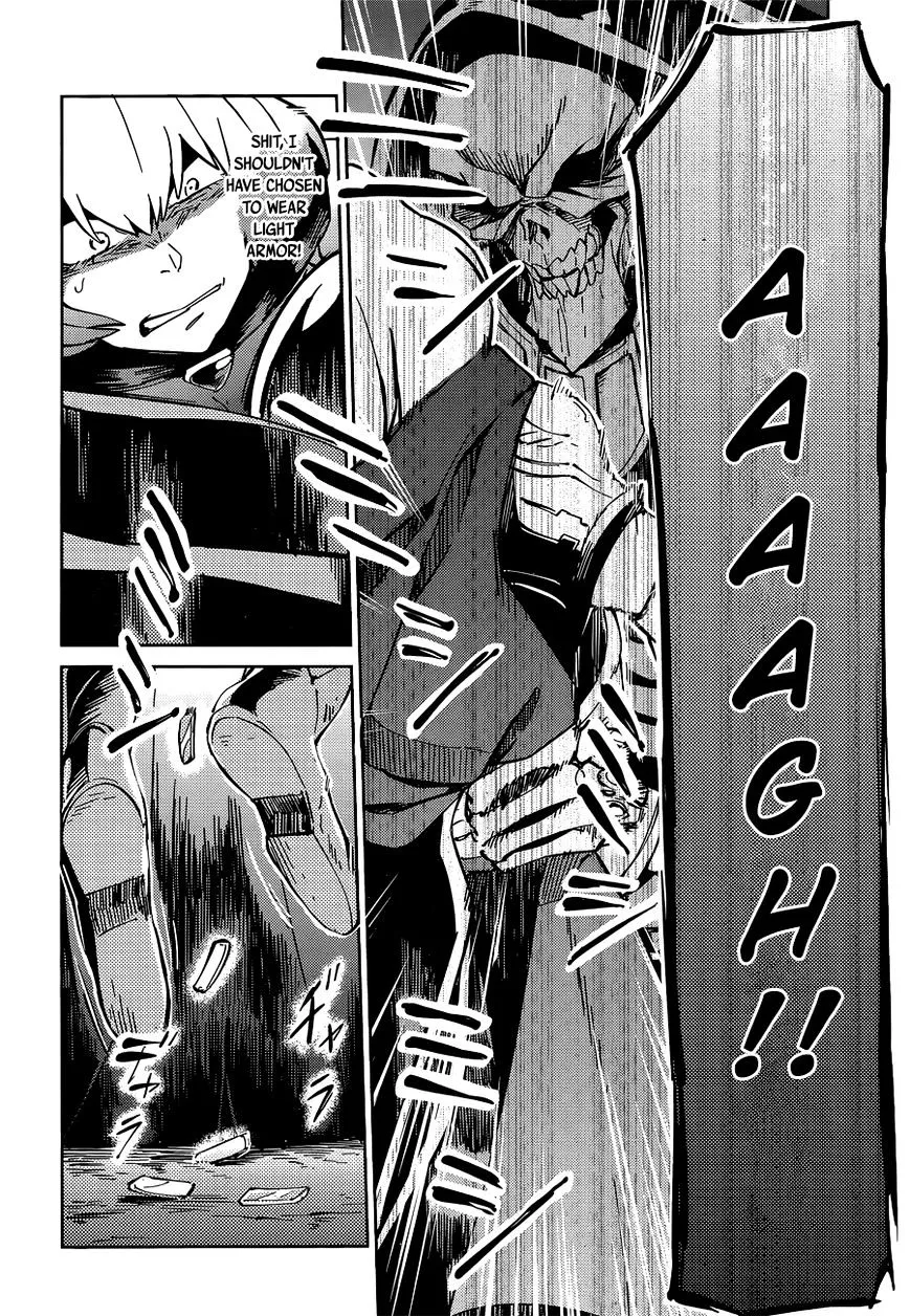 Overlord, chapter 9, page 26