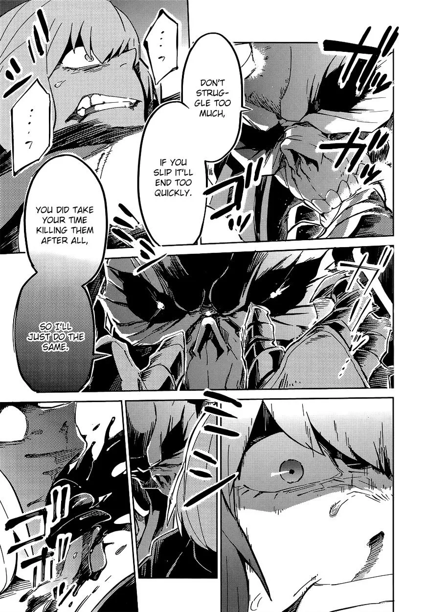 Overlord, chapter 9, page 27