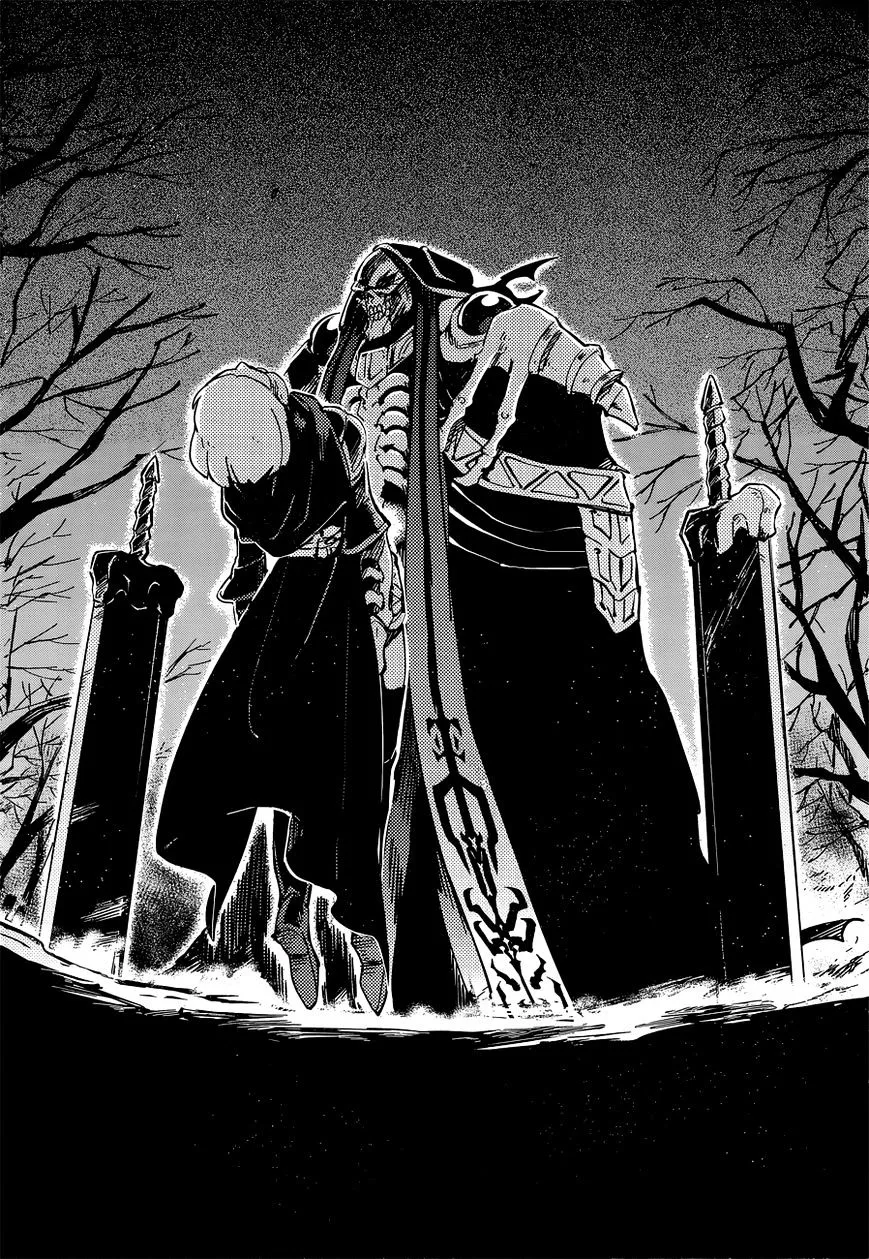 Overlord, chapter 9, page 28