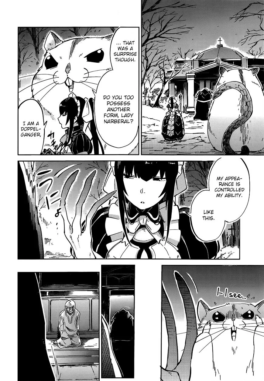 Overlord, chapter 9, page 32