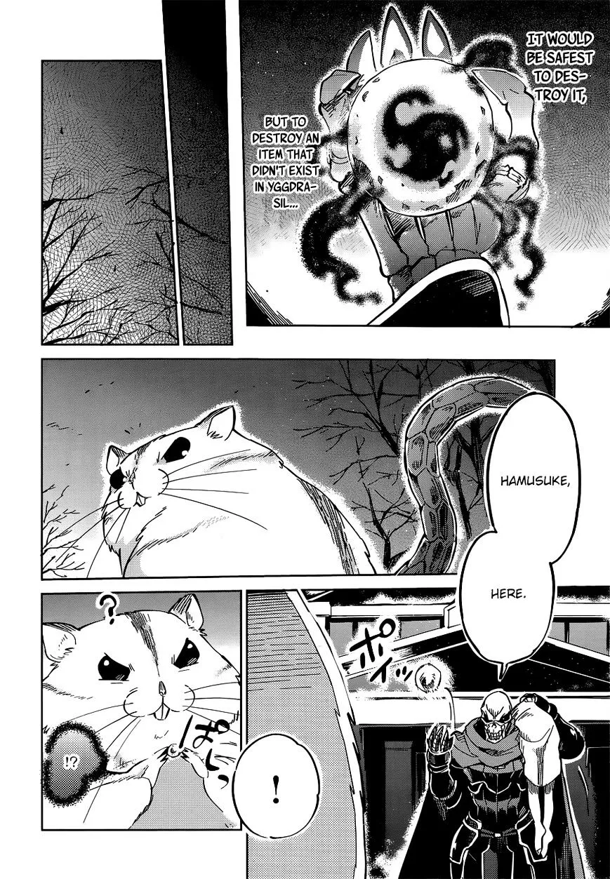 Overlord, chapter 9, page 36