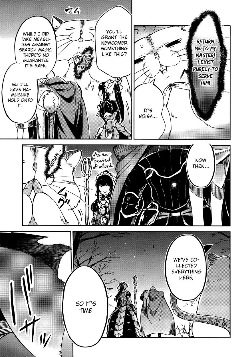Overlord, chapter 9, page 37