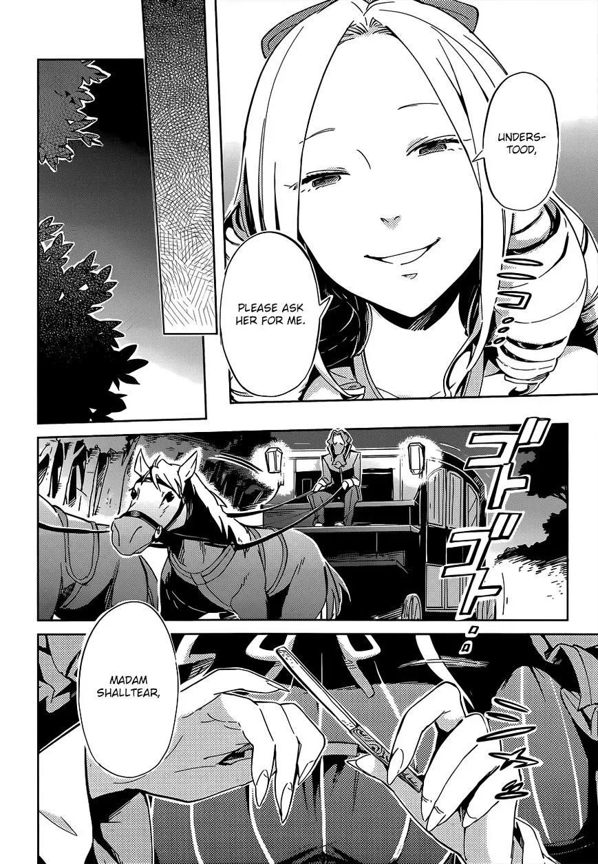 Overlord, chapter 10, page 11