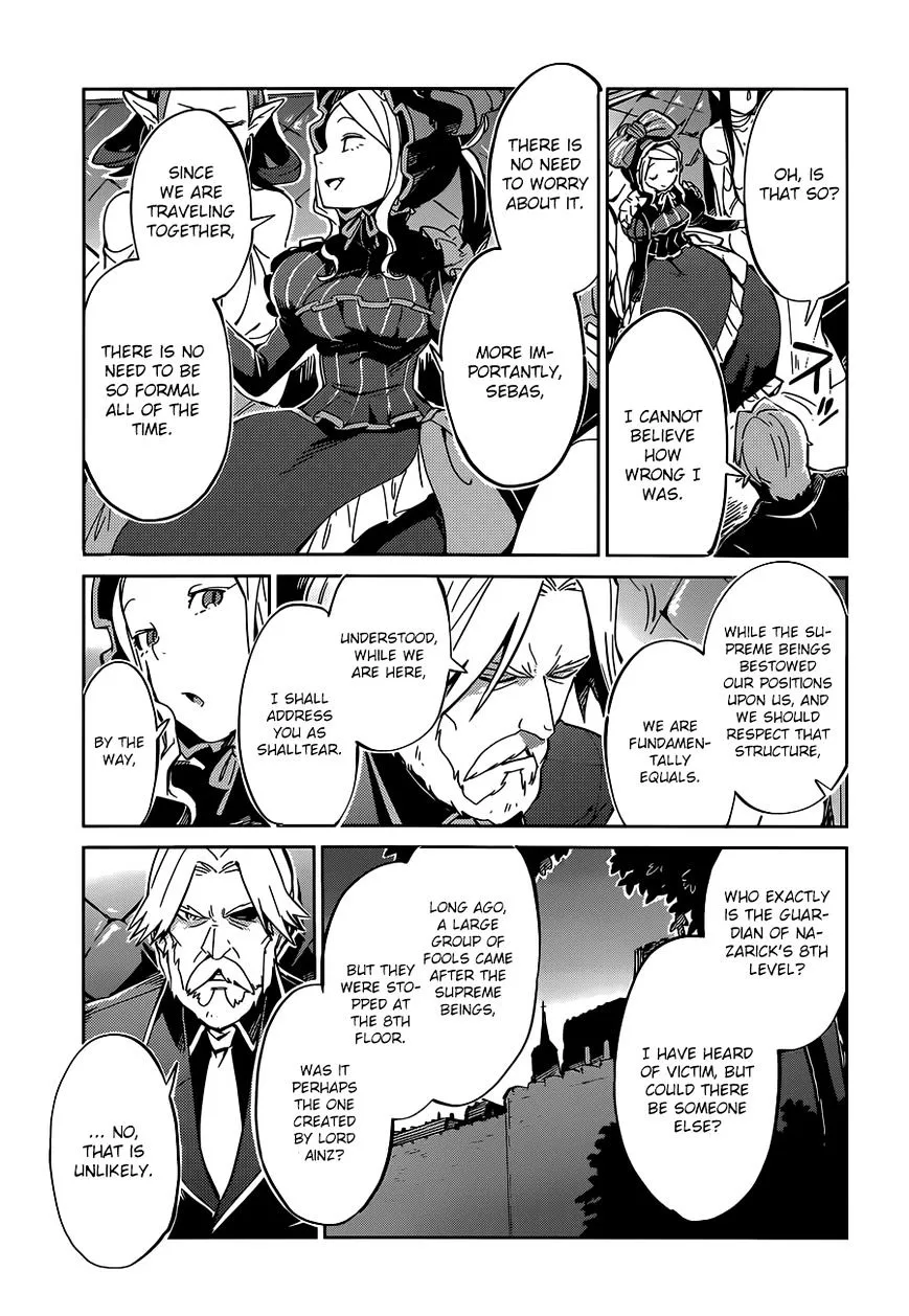 Overlord, chapter 10, page 14