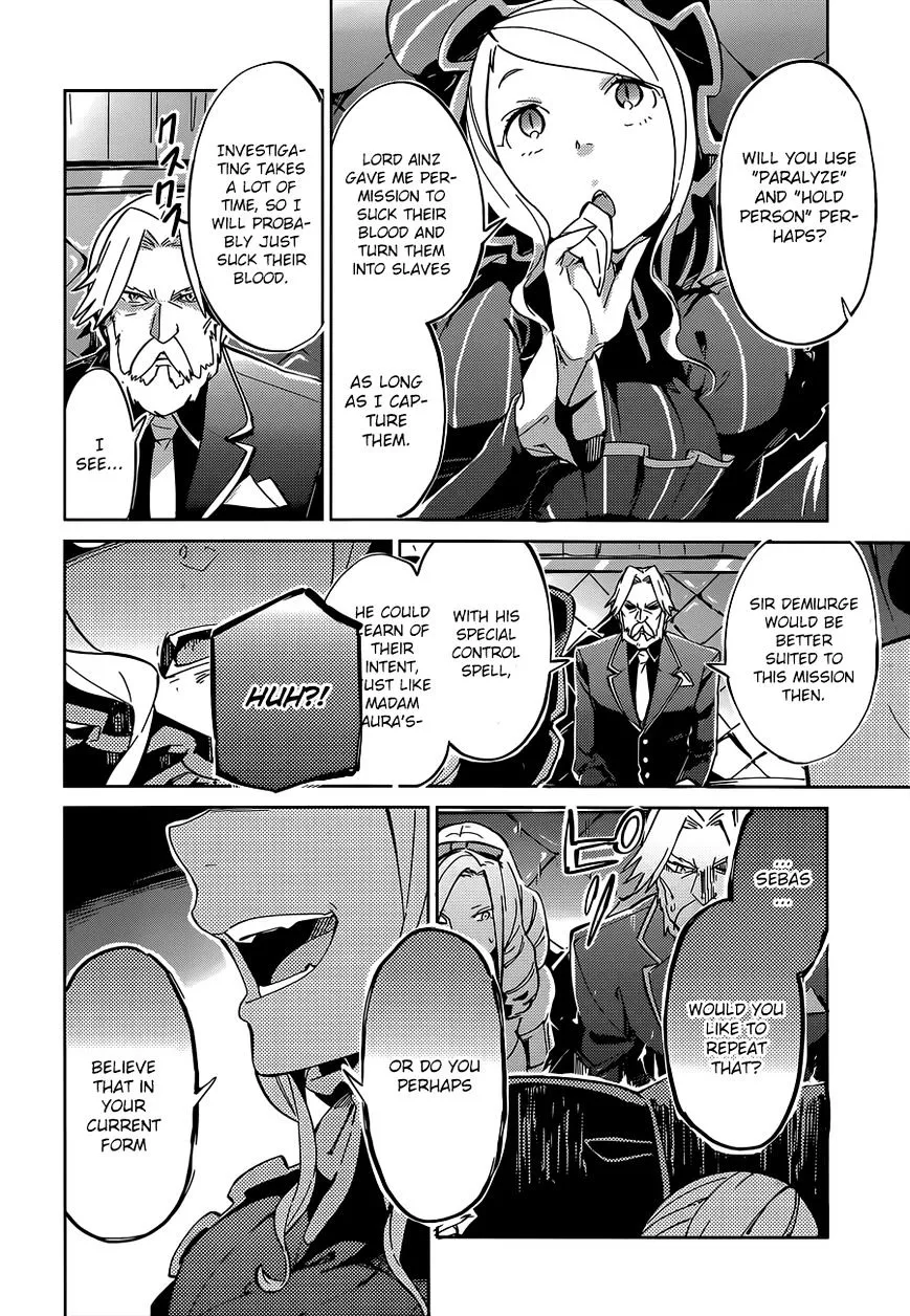 Overlord, chapter 10, page 17