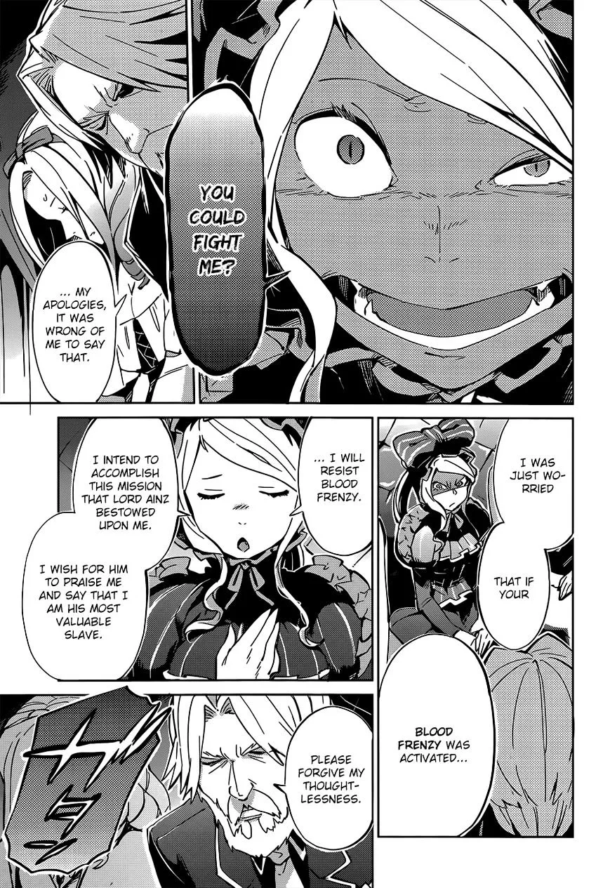 Overlord, chapter 10, page 18