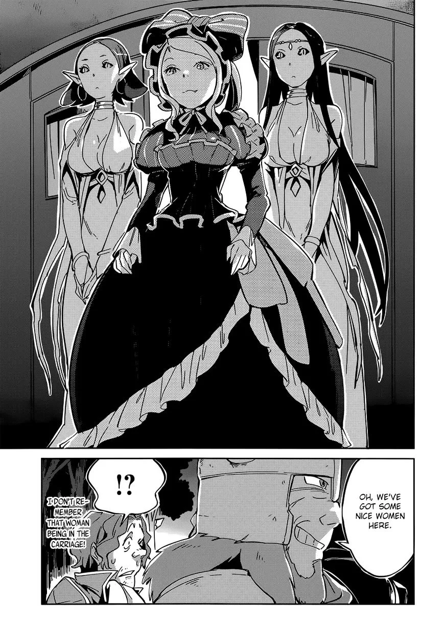 Overlord, chapter 10, page 20