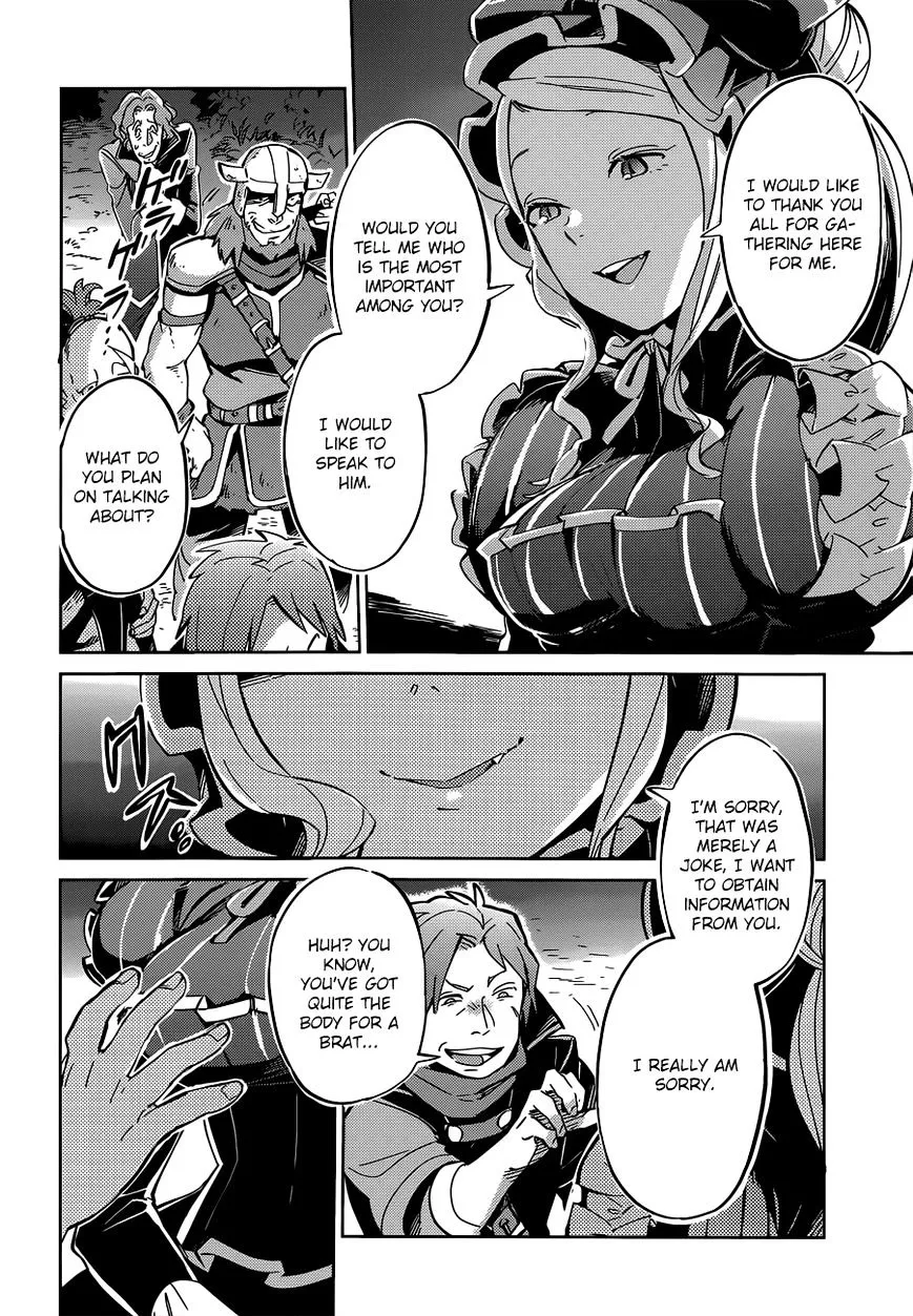 Overlord, chapter 10, page 21