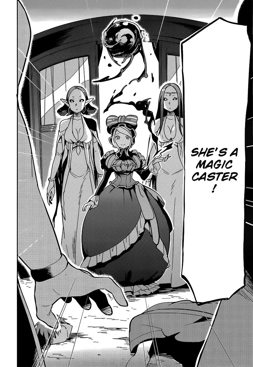 Overlord, chapter 10, page 23
