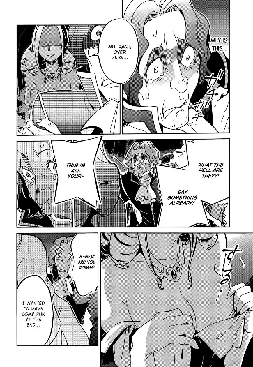 Overlord, chapter 10, page 25
