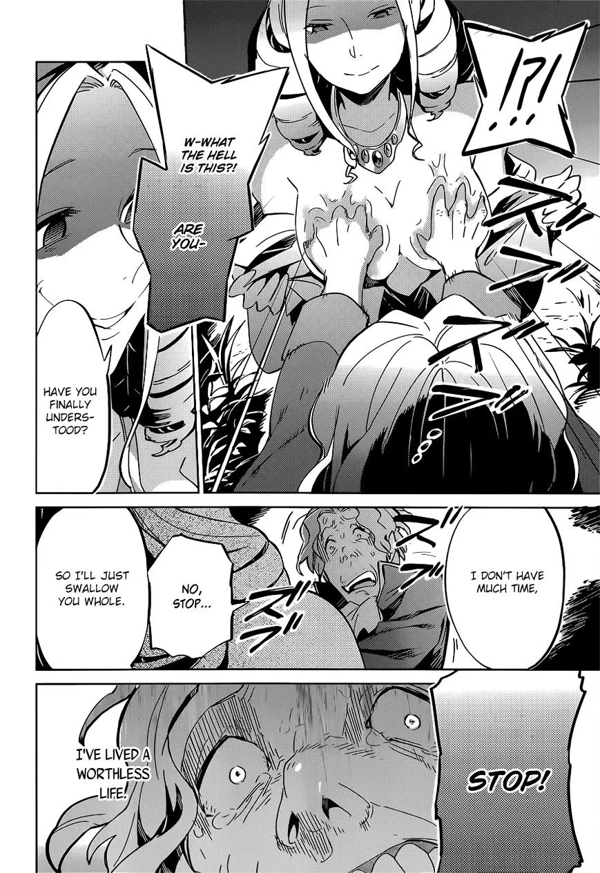 Overlord, chapter 10, page 27