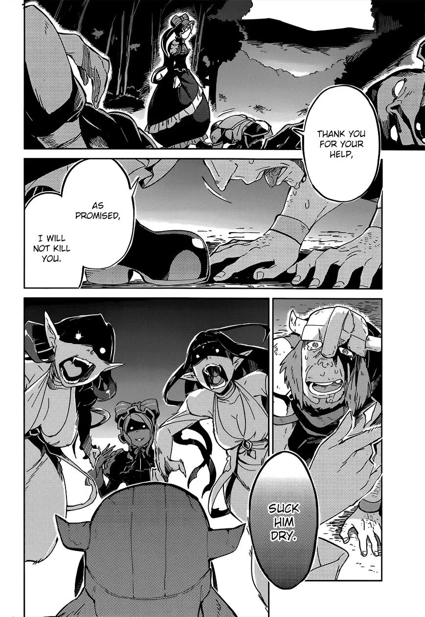 Overlord, chapter 10, page 29