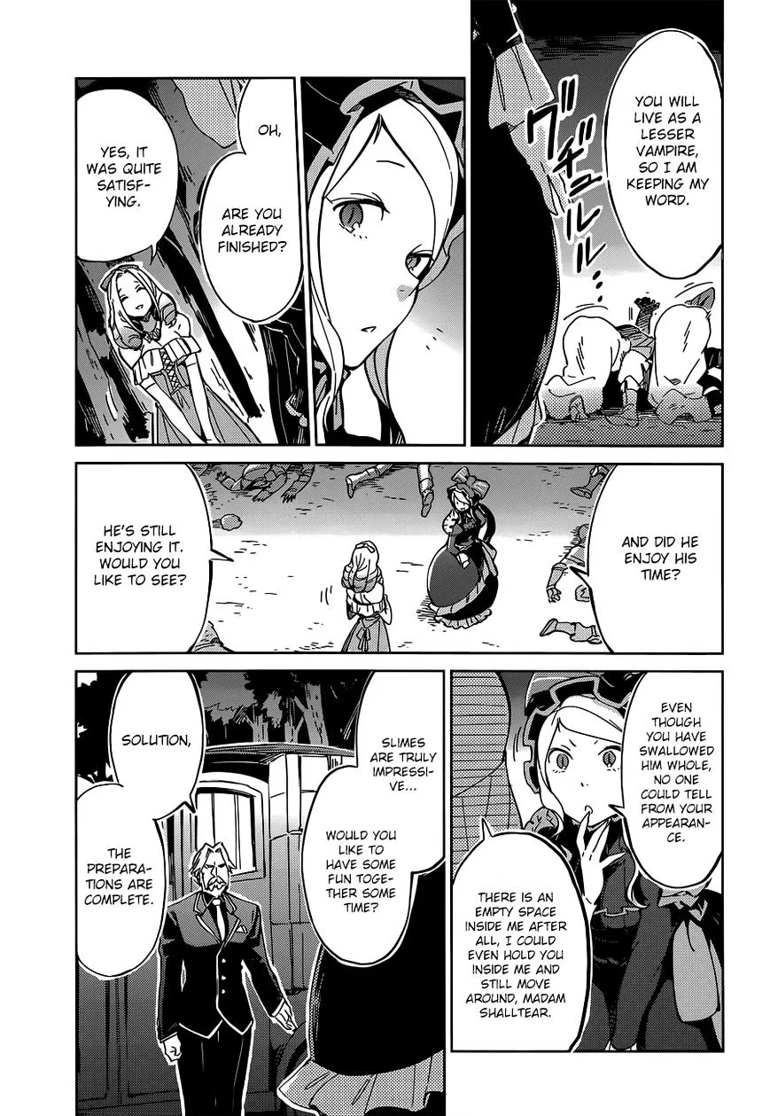 Overlord, chapter 10, page 30