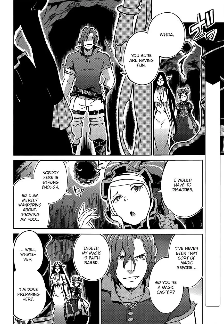 Overlord, chapter 11, page 5