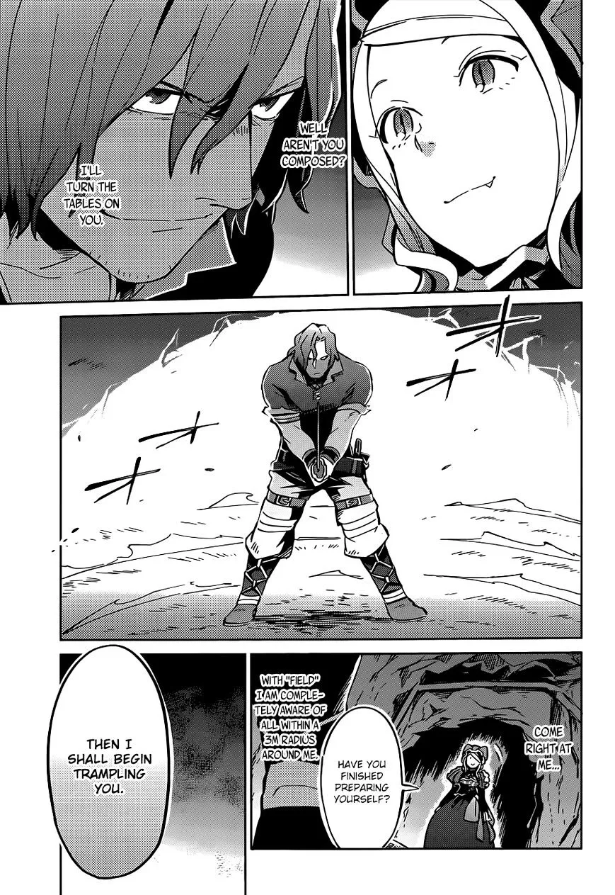Overlord, chapter 11, page 12