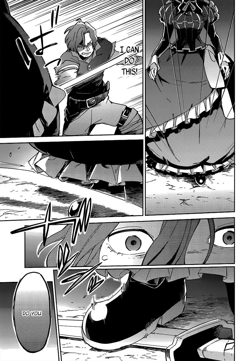 Overlord, chapter 11, page 16