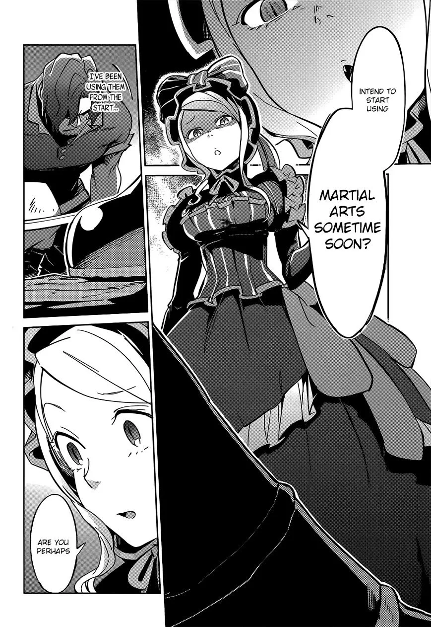 Overlord, chapter 11, page 17