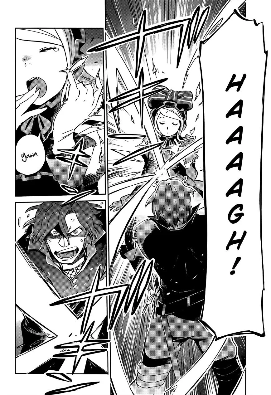 Overlord, chapter 11, page 19