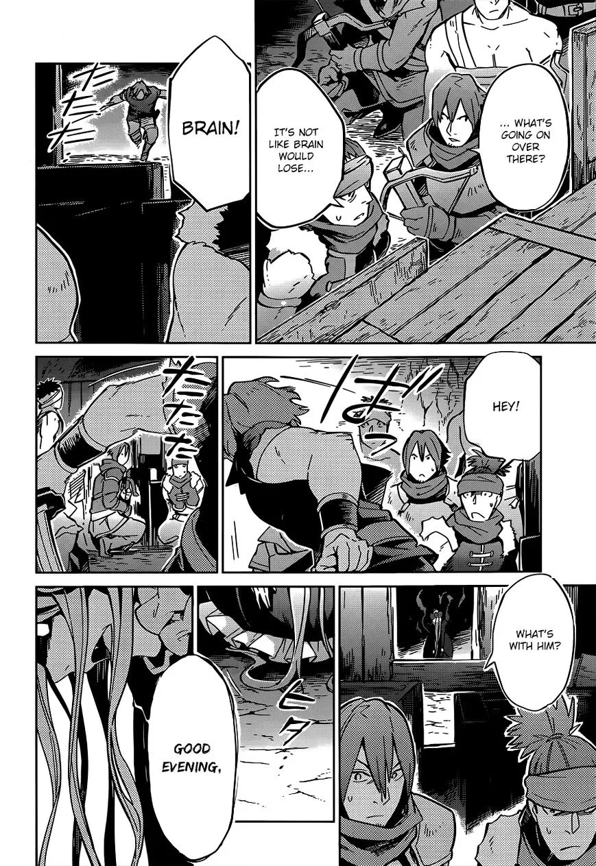 Overlord, chapter 11, page 23