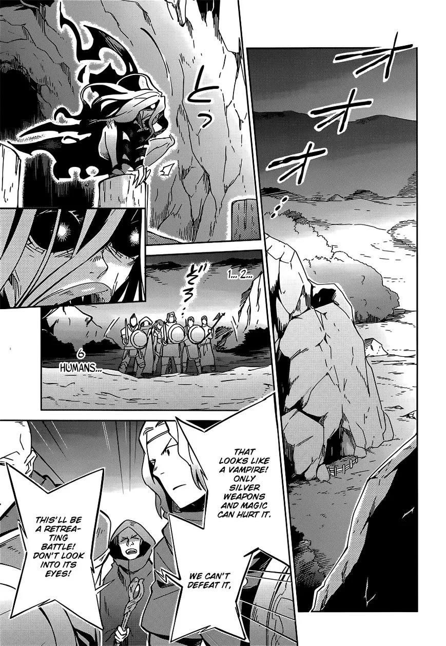 Overlord, chapter 11, page 32