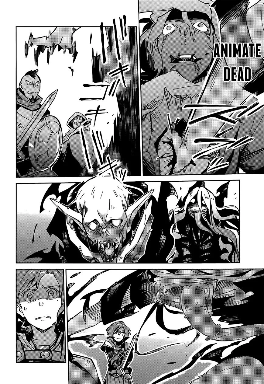 Overlord, chapter 11, page 35