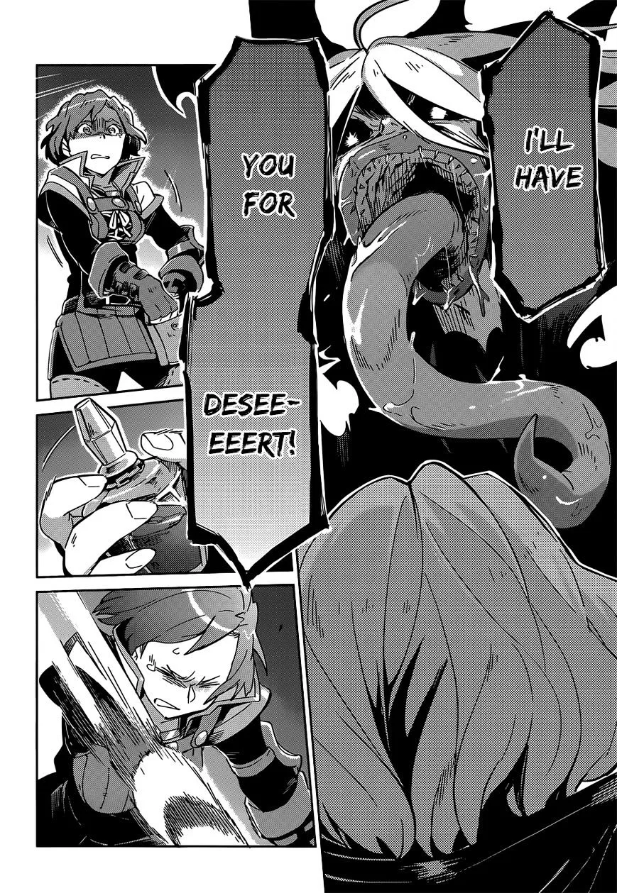 Overlord, chapter 11, page 37