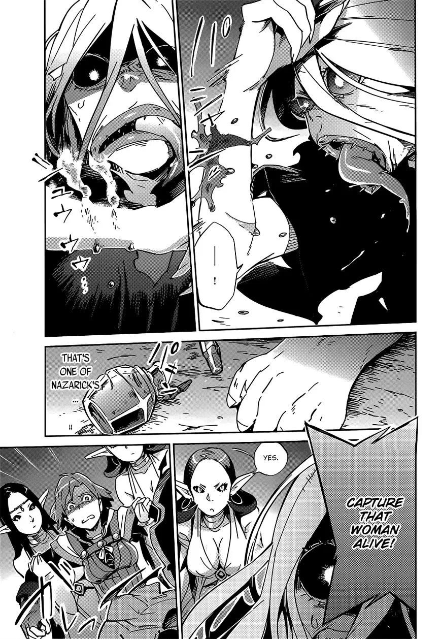 Overlord, chapter 11, page 38