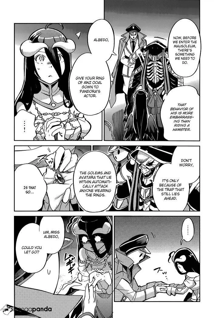 Overlord, chapter 12, page 16