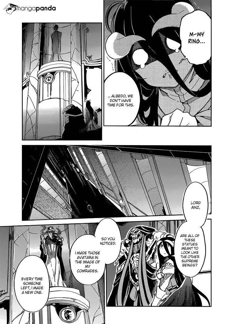 Overlord, chapter 12, page 17