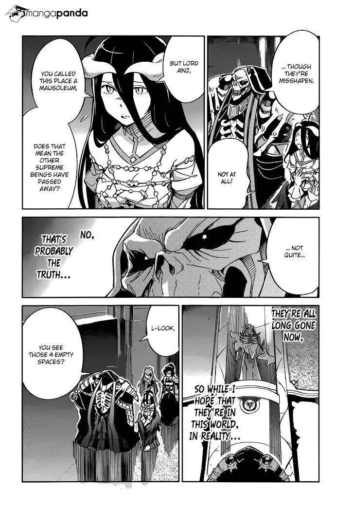 Overlord, chapter 12, page 18
