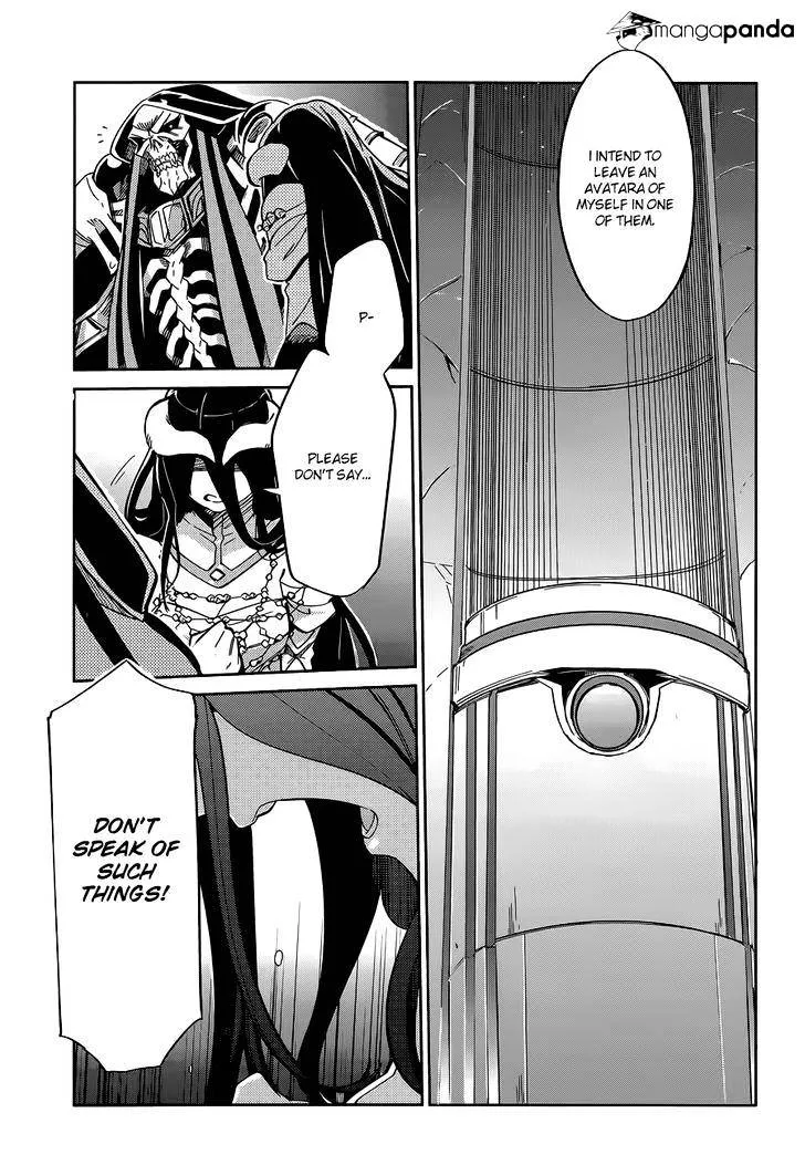 Overlord, chapter 12, page 19