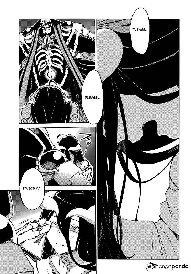 Overlord, chapter 12, page 21