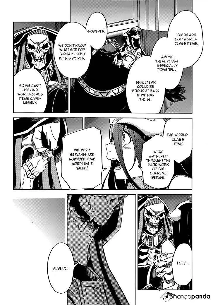 Overlord, chapter 12, page 24