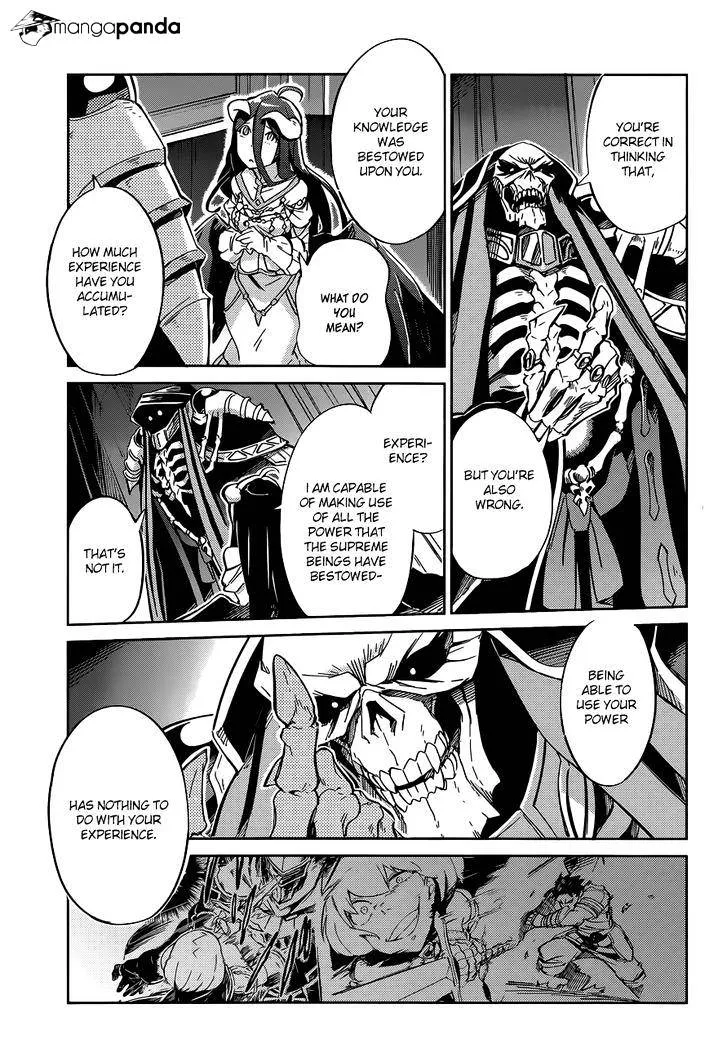 Overlord, chapter 12, page 29