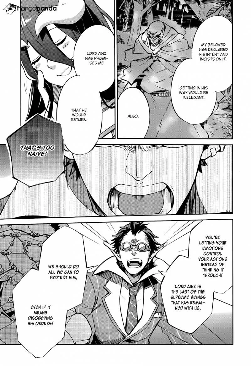 Overlord, chapter 13, page 3