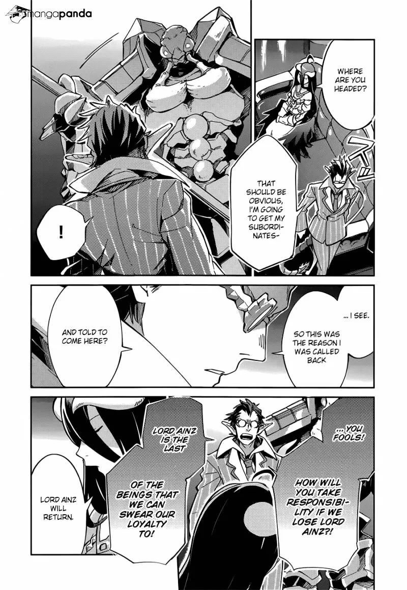 Overlord, chapter 13, page 4