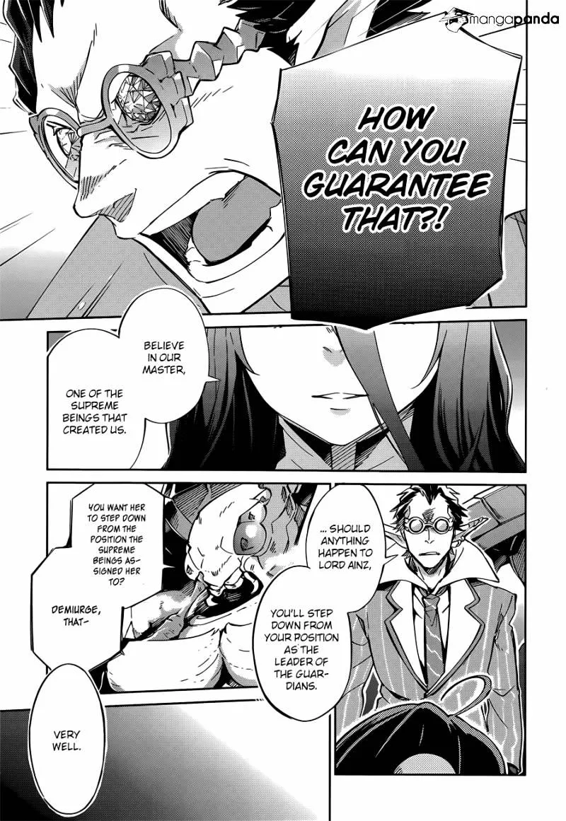 Overlord, chapter 13, page 5