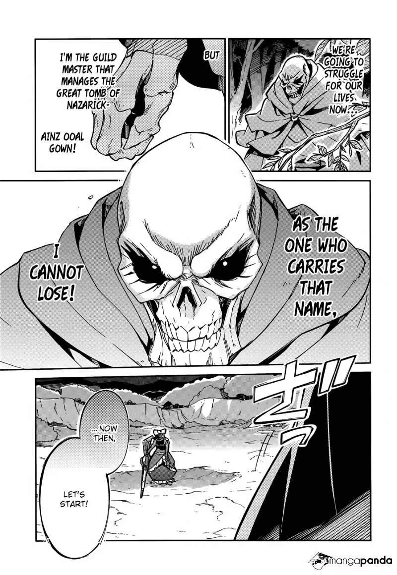 Overlord, chapter 13, page 9