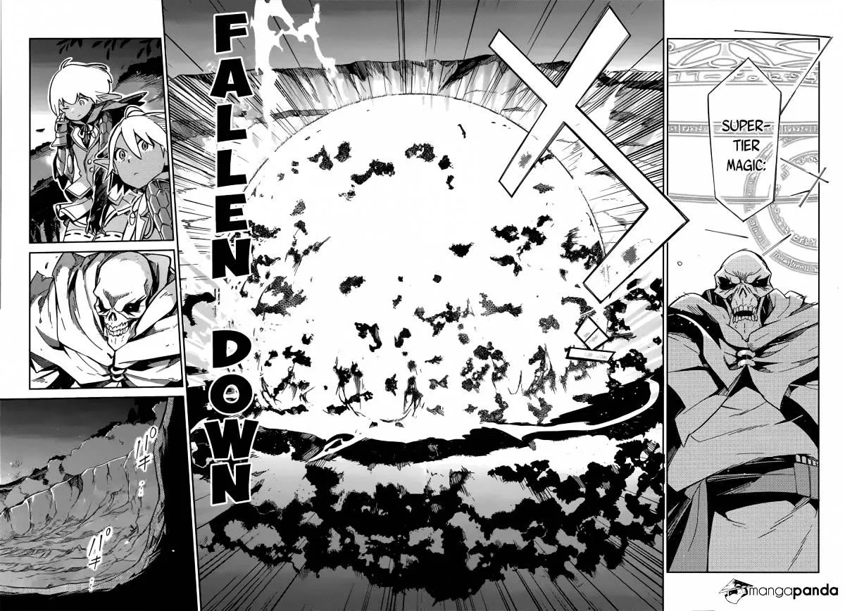 Overlord, chapter 13, page 14
