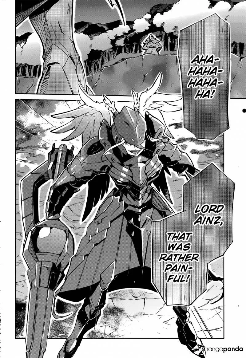 Overlord, chapter 13, page 15