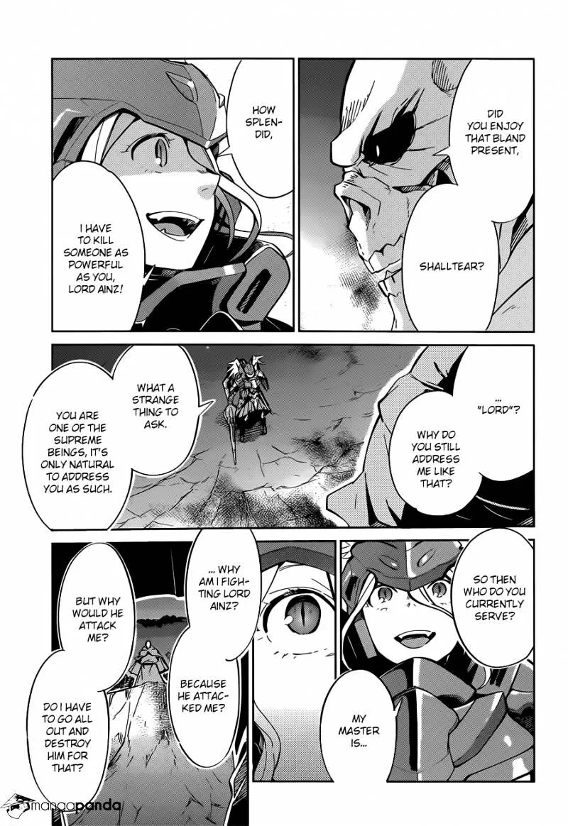 Overlord, chapter 13, page 16