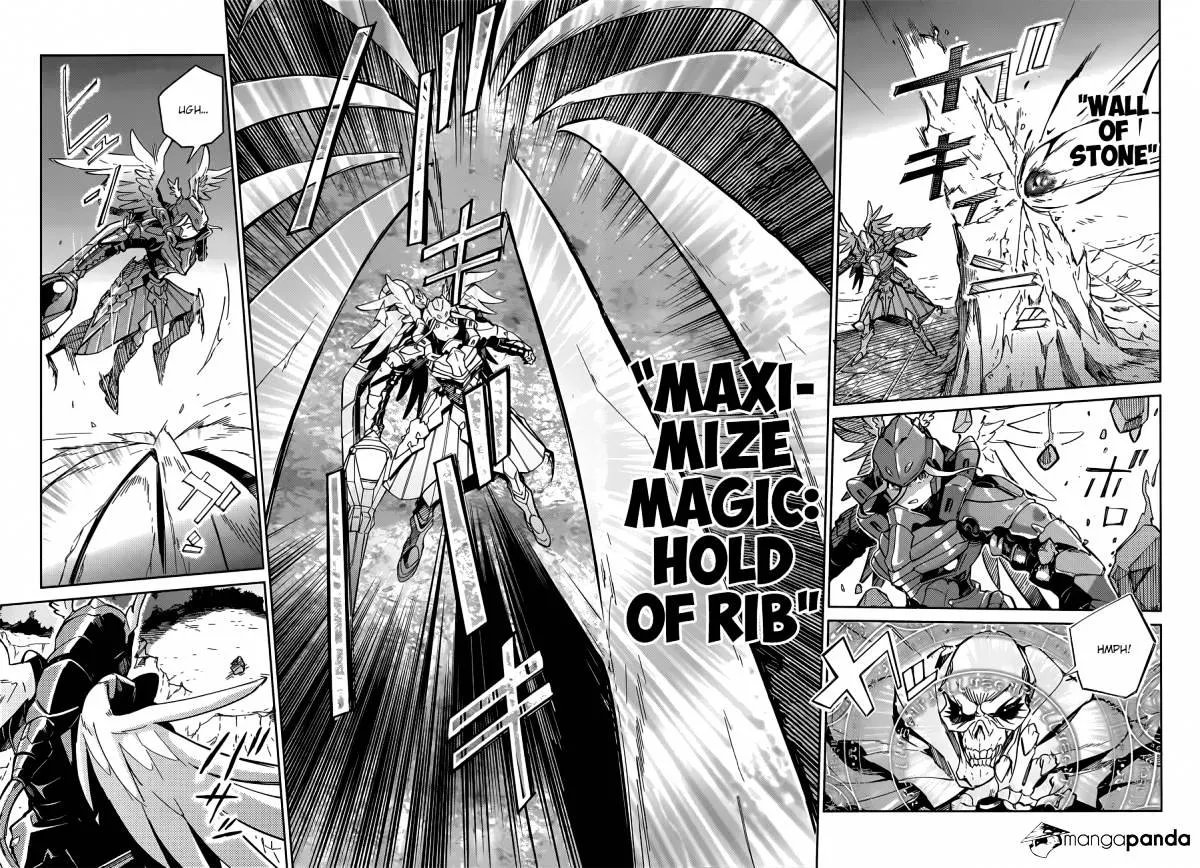 Overlord, chapter 13, page 19