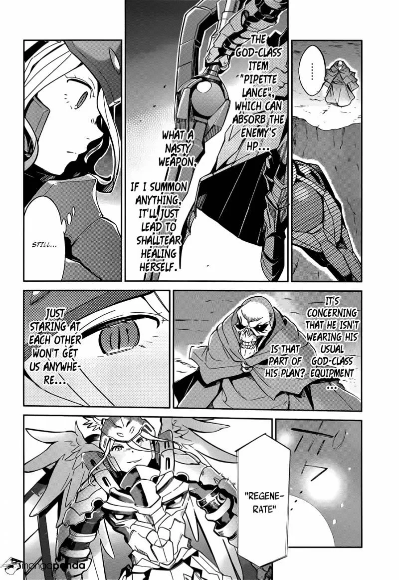 Overlord, chapter 13, page 22